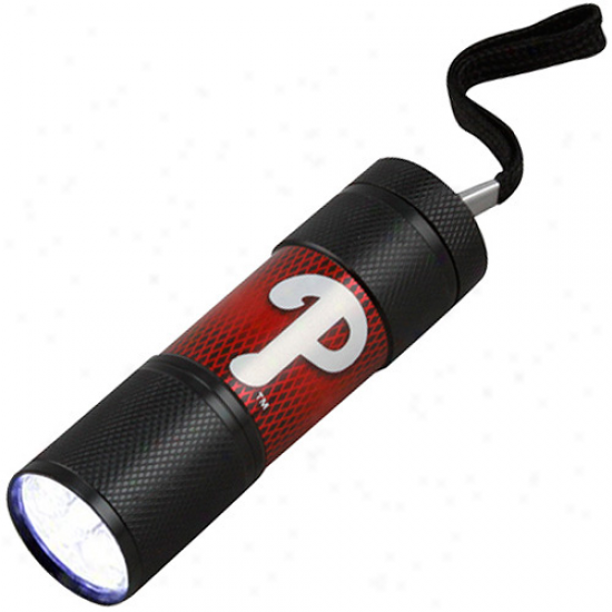 Philadelphia Phillies Mini Led Flashlight