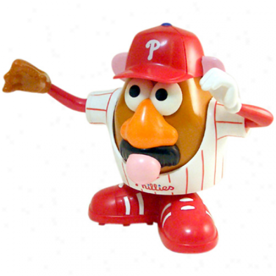 Philadelphia Phillies Mlb Mr. Potato Head