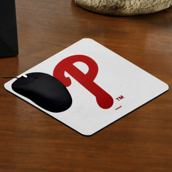 Philadelphia Phillies Neoprene Mouse Pad