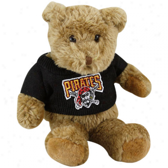 Pittsburgh Pirates 10'' Plush Honey Bear