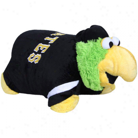 Pittsburgh Pirates Mascot Pillow Pet