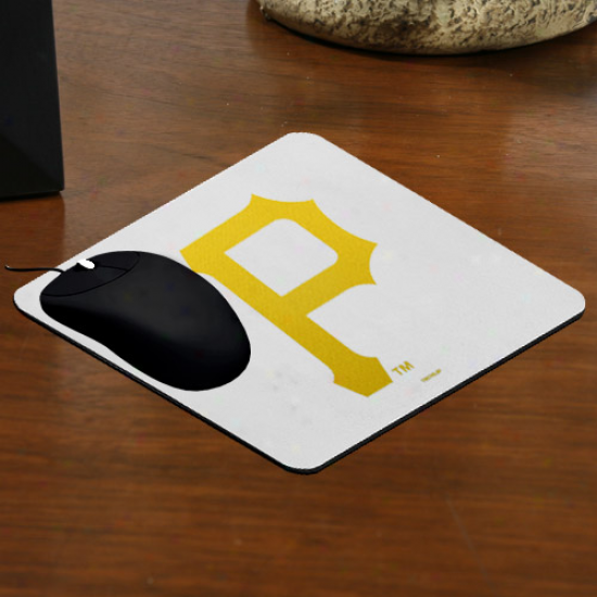 Pittsburgh Pirates Neoprene Mouse Pad