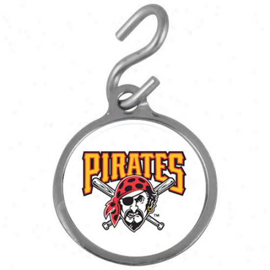 Pittsburgh Pirates Pett Id Tag