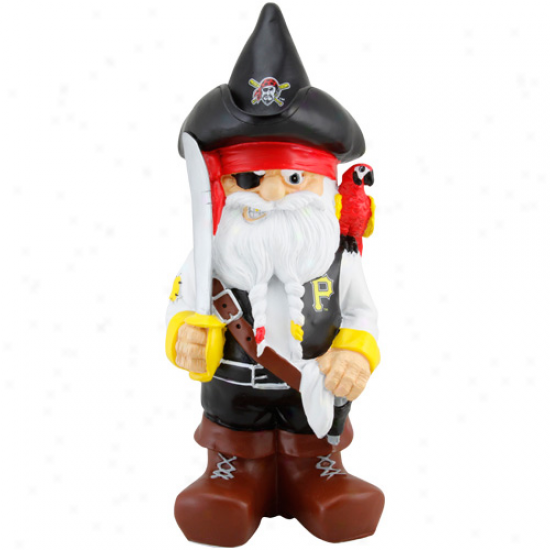 Pittsburgh Pirates Team Mascot Gnome