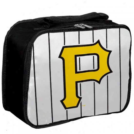 Pittsburgh Pirates Of a ~ color Insulated Lunch Box