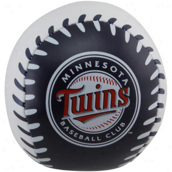 Rawlings Minnesota Twins 4'' Quick Toss Softee Baseball