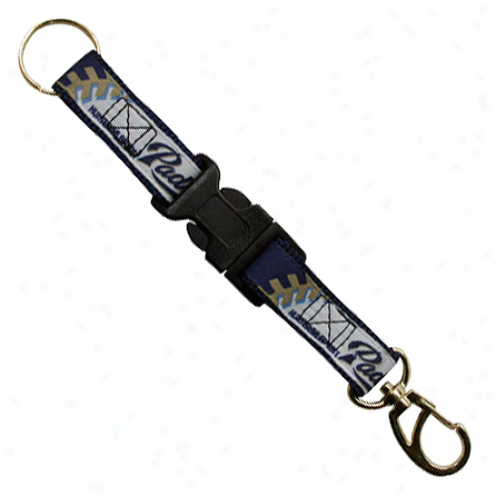 San Diego Padres 2-piece Detachable Swivel Keychain