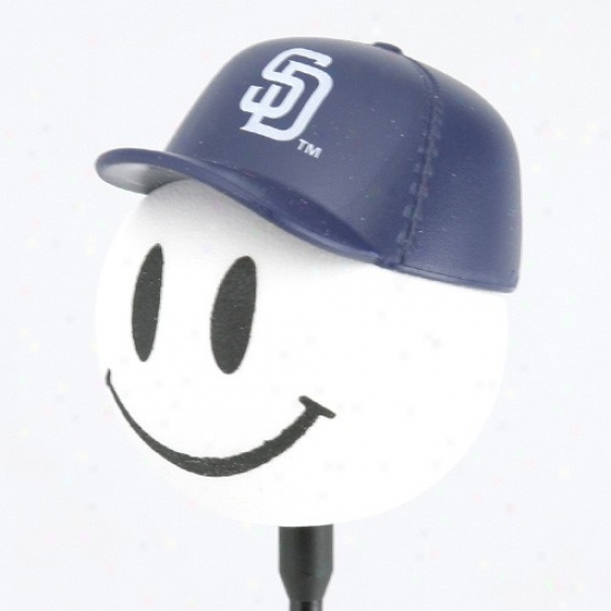 San Diego Padres Baseball Cap Antenna Topper