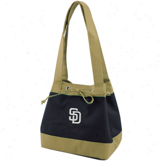 San Diego Padres Insulated Lunch Tote