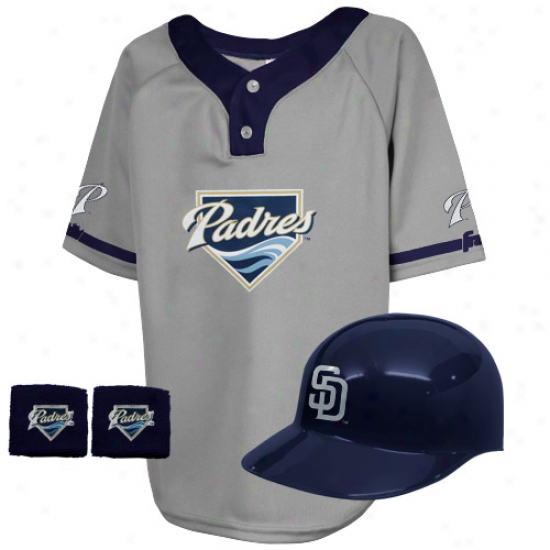 San Diego Padres Kids Team Uniform Set