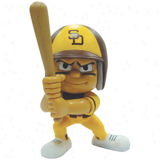 San Diego Padres Lil' Teammates Batter Figurine
