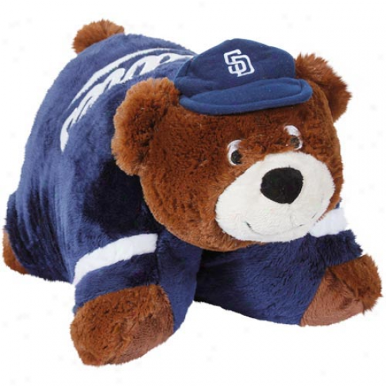 San Diego Padres Mascot Pillow Pet