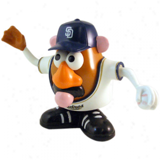 San Diego Padres Mlb Mr. Potato Head