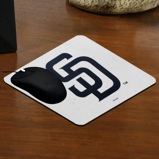 San Diego Padres Neoprene Peer Pad