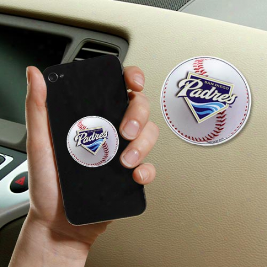 San Diego Padres No-slip Cell Phone Grip