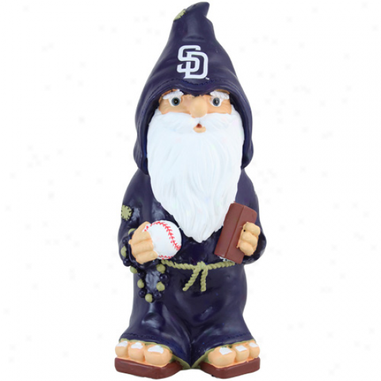 San Diego Padres Team Mascot Gnome