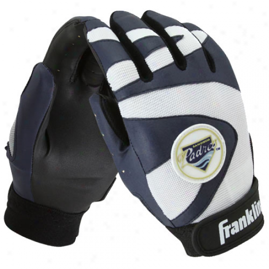 San Diego Padres Youth Batting Gloves