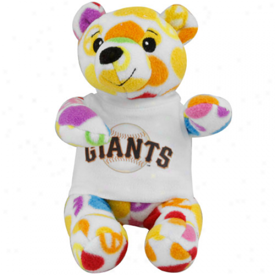 San Francisco Giants 8'' Plush Hope Act