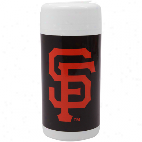 San Francisco Giants Antibacterial Wipes