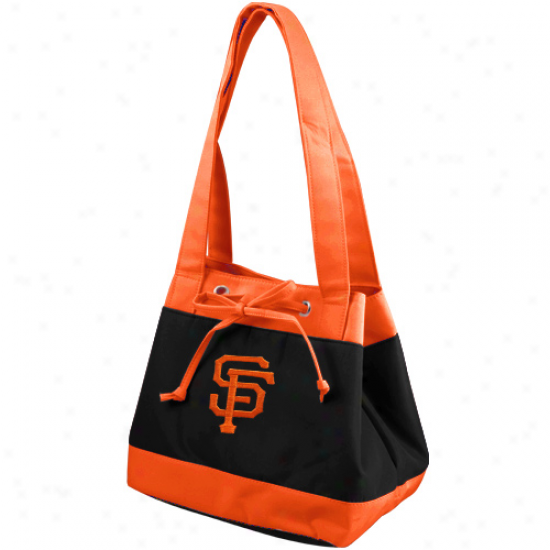 San Francisco Giants Insulated Lunch Tote