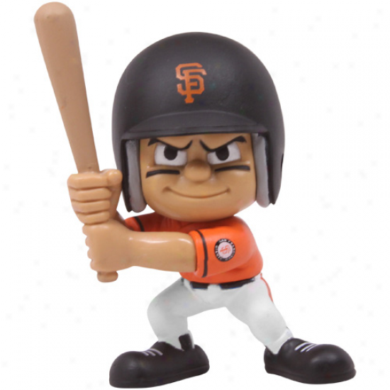 San Francisco Giants Lil' Teammates Batter Figurine