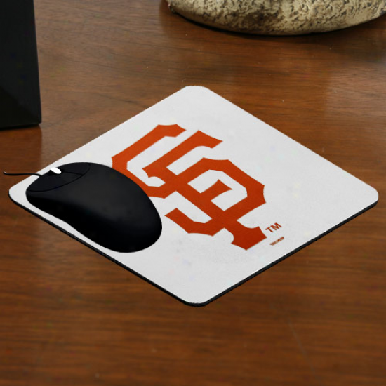 San Francisco Giants Neoprene Mouse Pax