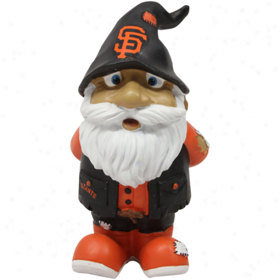 San Francisco Giants Stumpy Gnome