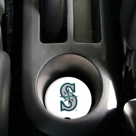 Seattle Mariners 2-pack Absorbing Car Coasters