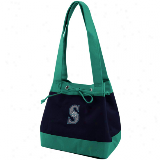 Seattle Mariners Insulated Lunch Tote