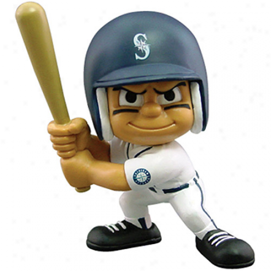 Seattle Mariners Lil' Teammates Batter Figurine