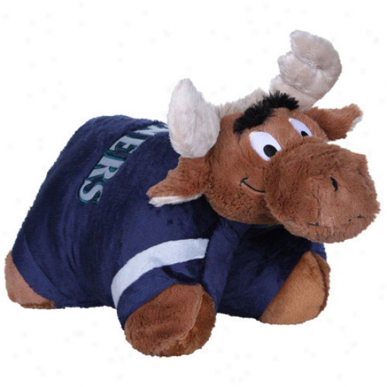 Seattle Mariners Mascot Pillow Pet