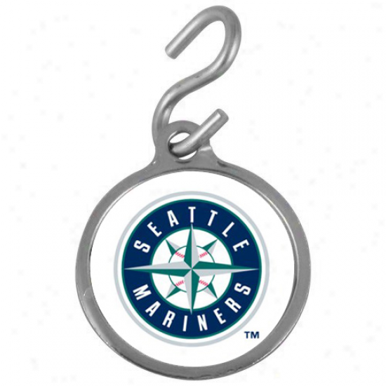 Seattle Mariners Pet Id Tag