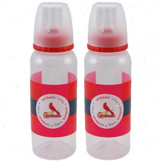 St. Louis Cardinls 2-pack Bottle Set