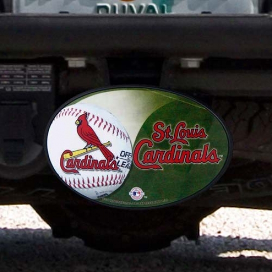 St. Louis Cardinals 3-in-1 Magnetic Hitch Cover