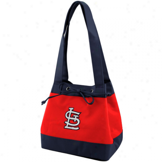 St. Louis Cardinals Insulated Lunch Tote