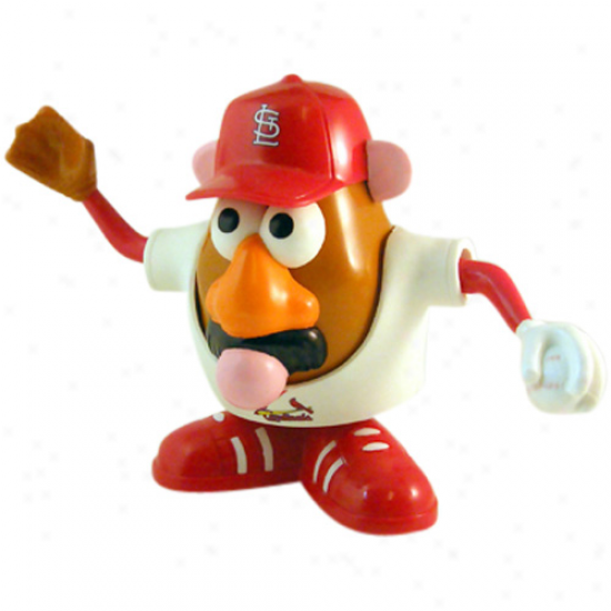 St. Louis Cardinals Mets Mlb Mr. Potato Head