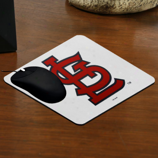 St. Louis Cradinals Neoprene Mouse Pad