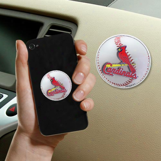 St. Louis Cardinals No-slip Cell Phone Grip