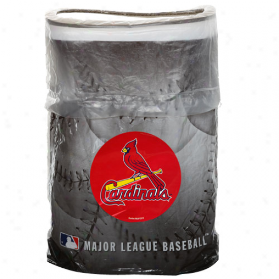 St. Louis Cardinals Pop-up Trash Can