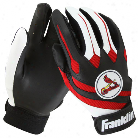 St. Louis Cardinals Youth Batting Gloves