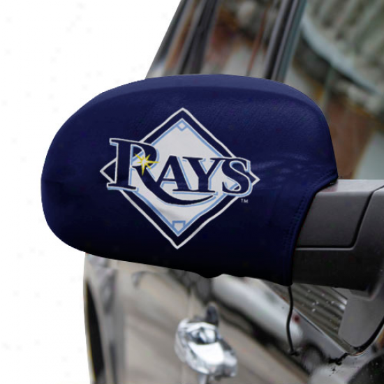 Tampa Bay Rays Large Team Logo Side Reflector Cover