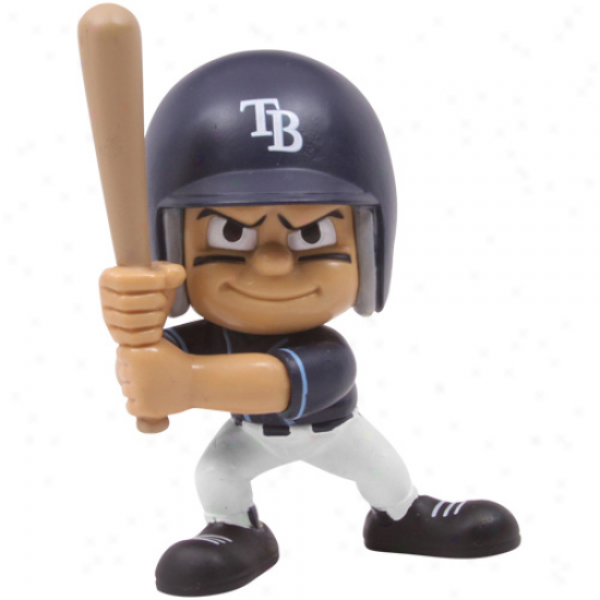 Tampa Bay Rays Lil' Teammates Batter Figurine