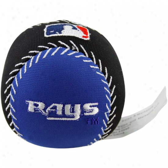 Tampa Bay Rays Talking Smasher Baseball