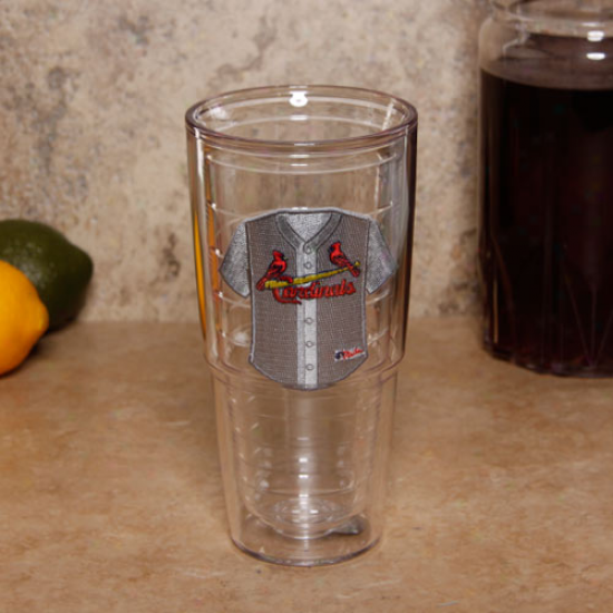 Tervis Tumbler St. Louis Cardinals 24 Oz. Jersey Wrap Tumbler Cup-