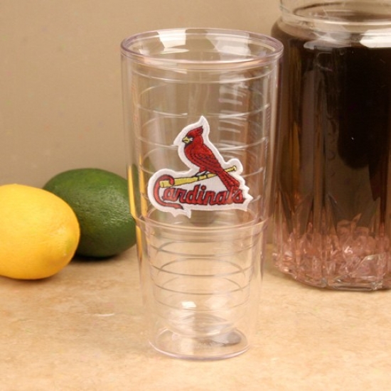 Tervis Tumbler St. Louis Cardinals 24oz. Team Logo Tall Tumbler Cup