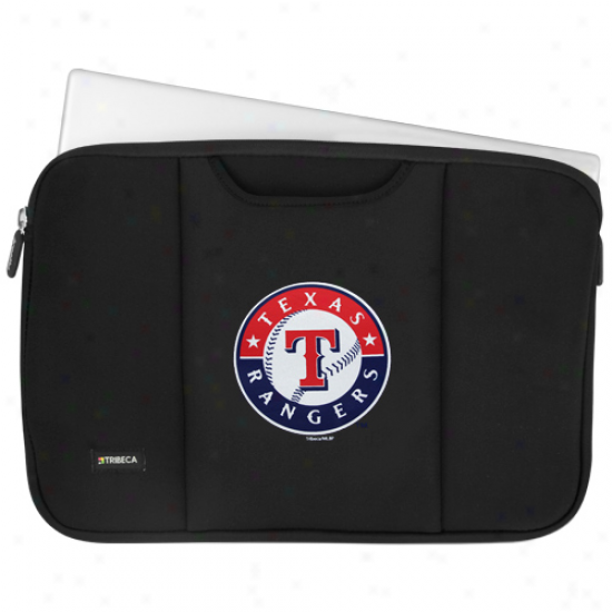 Texas Rangers 13'' Laptop Sleeve