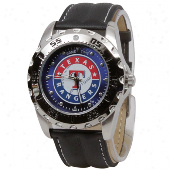 Texas Rangers Championship S3ries Wait