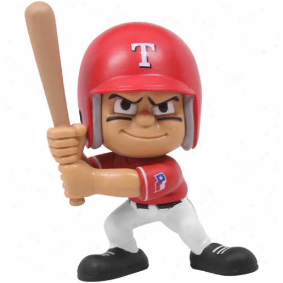 Texas Rangers Lil' Teammates Batter Figurine