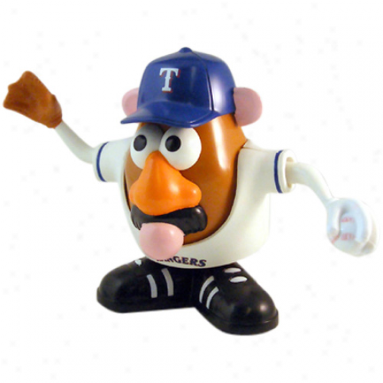 Texas Rangers Mlb Mr. Potato Head