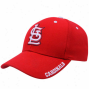 '47 Brand St. Louis Cardinals Red Frost Adjustable Hat